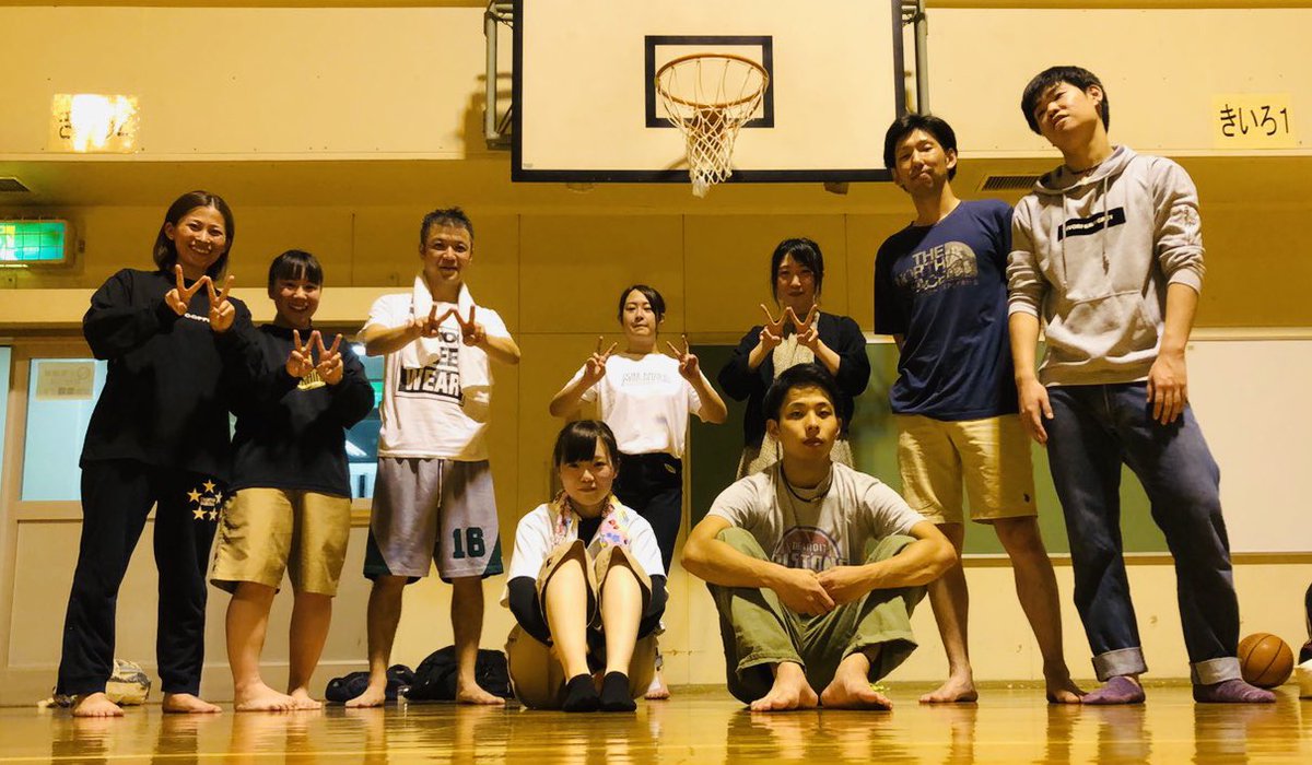 JJacks1991's tweet photo. 二枚同時投稿です😆
若手もベテランも女子もみんなで楽しく盛り上がった一週間でした👍✨
HPやBlogもチェックしてみてください☝️
八月も終わり、秋の始まりです。体調管理と時間の管理を意識して、元気に有意義に活動していきましょーー🏀
1日（日）琴似中央小
4日（水）小樽北陵中
ぜひ👍👍👍 https://t.co/O06s75g5oF