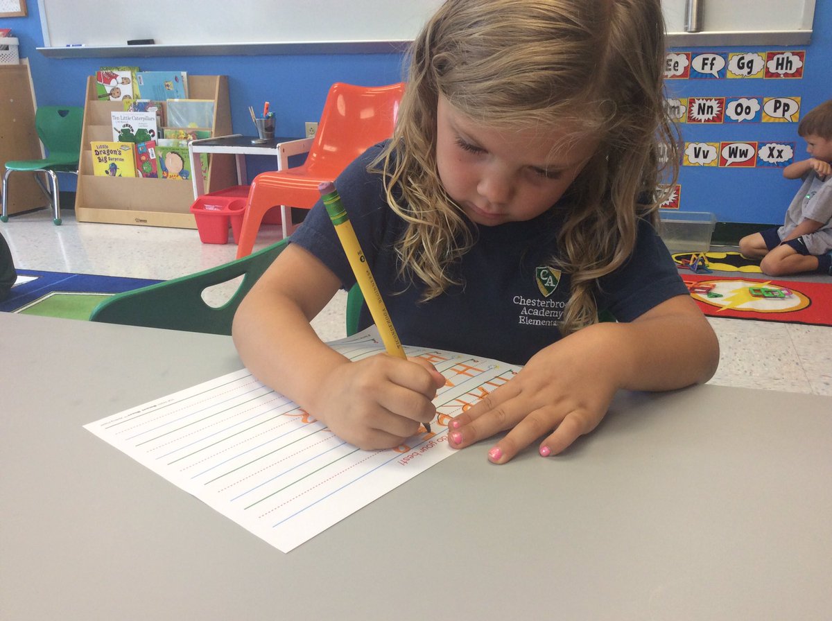 CBAWestChester's tweet photo. #welcome HARPER to the #superprekclass #prek #hoorayhoorayhooray #bestdayever ๐ฆธโโ๏ธ๐๐๐ฆ๐ช๐ https://t.co/tga7x5ILWN