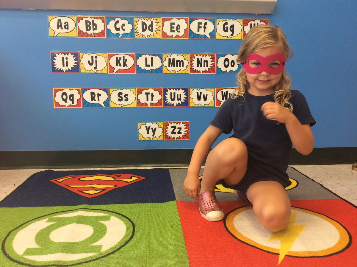 CBAWestChester's tweet photo. #welcome HARPER to the #superprekclass #prek #hoorayhoorayhooray #bestdayever ๐ฆธโโ๏ธ๐๐๐ฆ๐ช๐ https://t.co/tga7x5ILWN