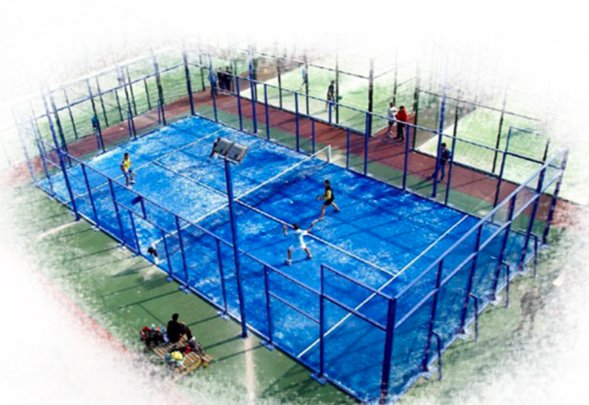 Connaissez-vous le padel 🤔 ?
Le Tennis Club de Vernon 🎾 inaugure, ce samedi 31 août deux terrains de padel, le petit frère du tennis.
👉 Nous vous donnons rendez-vous le samedi 31 août, à 17h30 au tennis club de Vernonnet pour découvrir ensemble cette nouveauté !