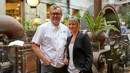Nigel and Kathrine Haworth launch F&amp;B consultancy thecaterer.com/articles/55866…