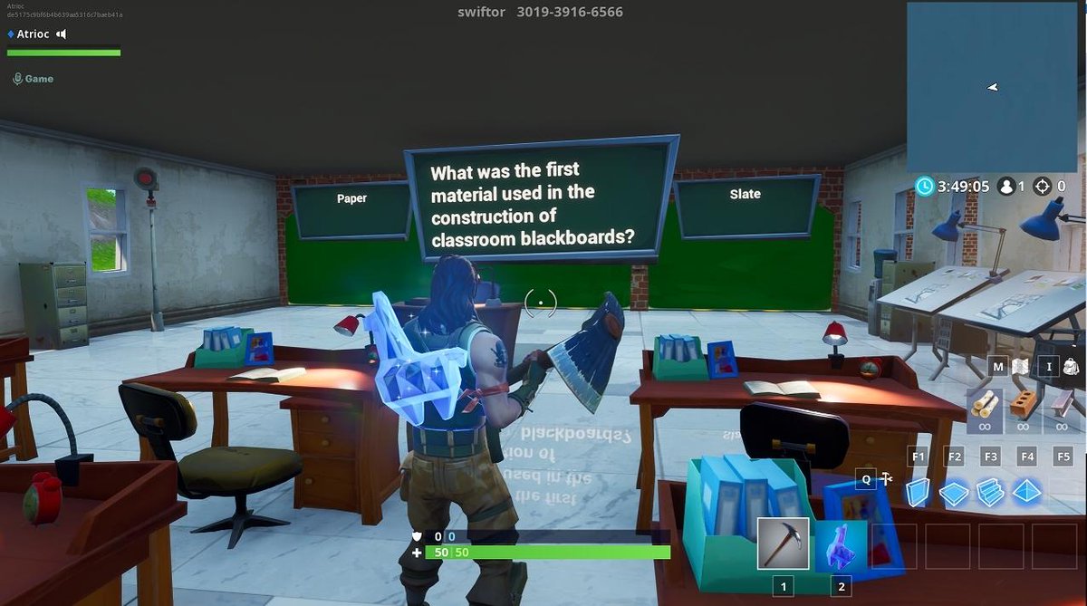 Nvidia Geforce On Twitter Only A Few Days Left To Enter Our Outsmartoutplay Back To School Challenge Use Map Code 3019 3916 6566 In Fortnite Creative To Try Our Quiz Take A Back To School Quiz Fortnite Back To School Quiz Fortnite Nvidia Geforce On Twitter Only A Few Days Left To Enter Our Outsmartoutplay Back To School Challenge Use Map Code 3019 3916 6566 In Fortnite Creative To Try Our Quiz Take A