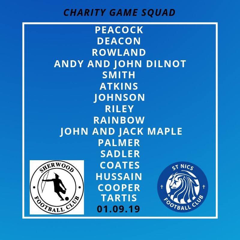 St Nic's Football Club tweet media