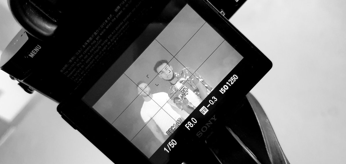 🔺 Busy at Amplitude Media today with Leo Robinson filming his next music video! 🎥

We hope to offer this service at an affordable price to all musicians within the coming months in our efforts to give more to new and local artists!  🤘✊

#audiostage #musicvideo #northampton