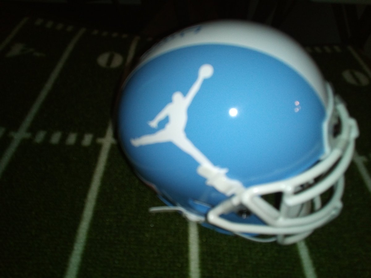 CompletionAth7's tweet photo. Carolina concept helmet! What do you think? https://t.co/8NS0QyJytD
