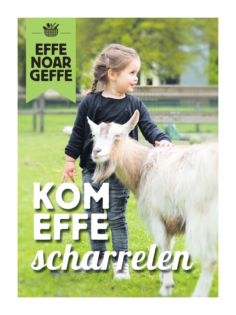 Wow, we hebben 1.000 dieren: groot, klein, zacht, harig, schattig of nog-nooit-van-zo-dichtbij-gezien... Soms zomaar tussen het publiek! Bekijk indrukwekkende demonstraties met trekpaarden, Friezen en roofvogels. Of kom knuffelen met fretten, kuikentjes, konijnen en zwijntjes!