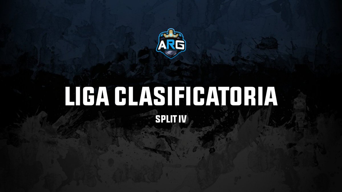 ARGLeagueOK's tweet image. #ARGLeague #Split4

Abrimos inscripciones para todos los equipos que deseen participar de la Liga Clasificatoria para el Split IV de #ARGLegue. 

Si tu equipo está interesado en participar y ganarse un lugar en nuestro próximo Split hablanos por MD por más información.