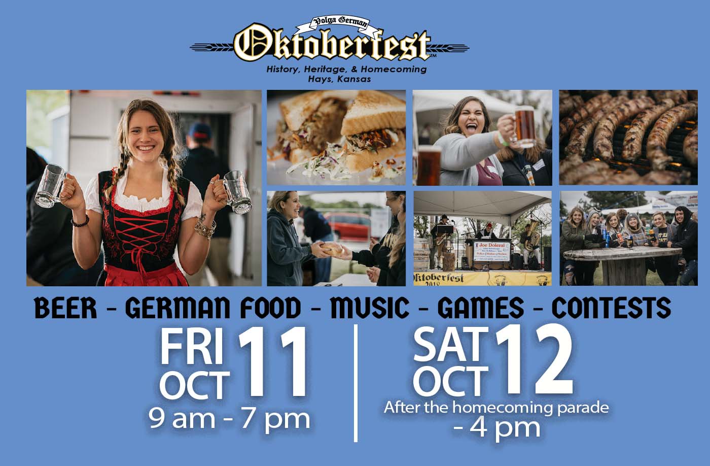 Oktoberfest Hays (Oktoberfesthays) / Twitter