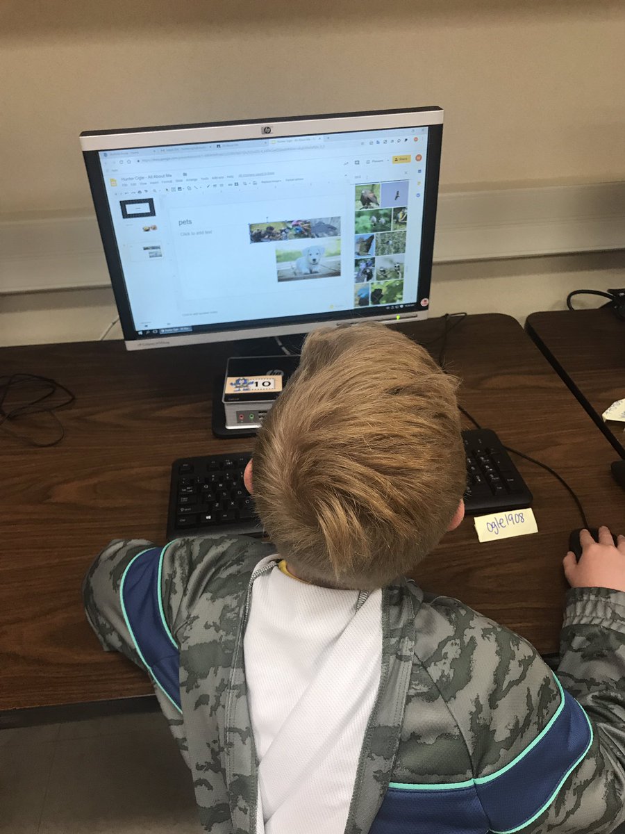 TraciContreras_'s tweet photo. We had a mini-refresher on how to send and reply to emails, how to access Google Classroom, and how to create a Google Slideshow! #TrendingAtOtt #CollabIsFab @DaniellaSchroe5 https://t.co/zUSyrUTjze