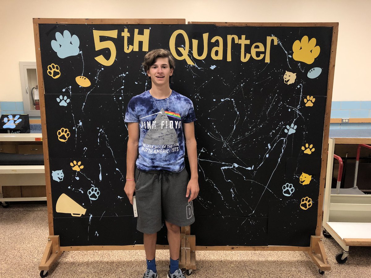 BathHS_PawPrint's tweet photo. 🚨DON’T FORGET🚨 All BHS students make sure to come out to 5th Quarter after the football game this friday till 11!! 🏈🐾 #wildcatnation https://t.co/m2qcu6iozn