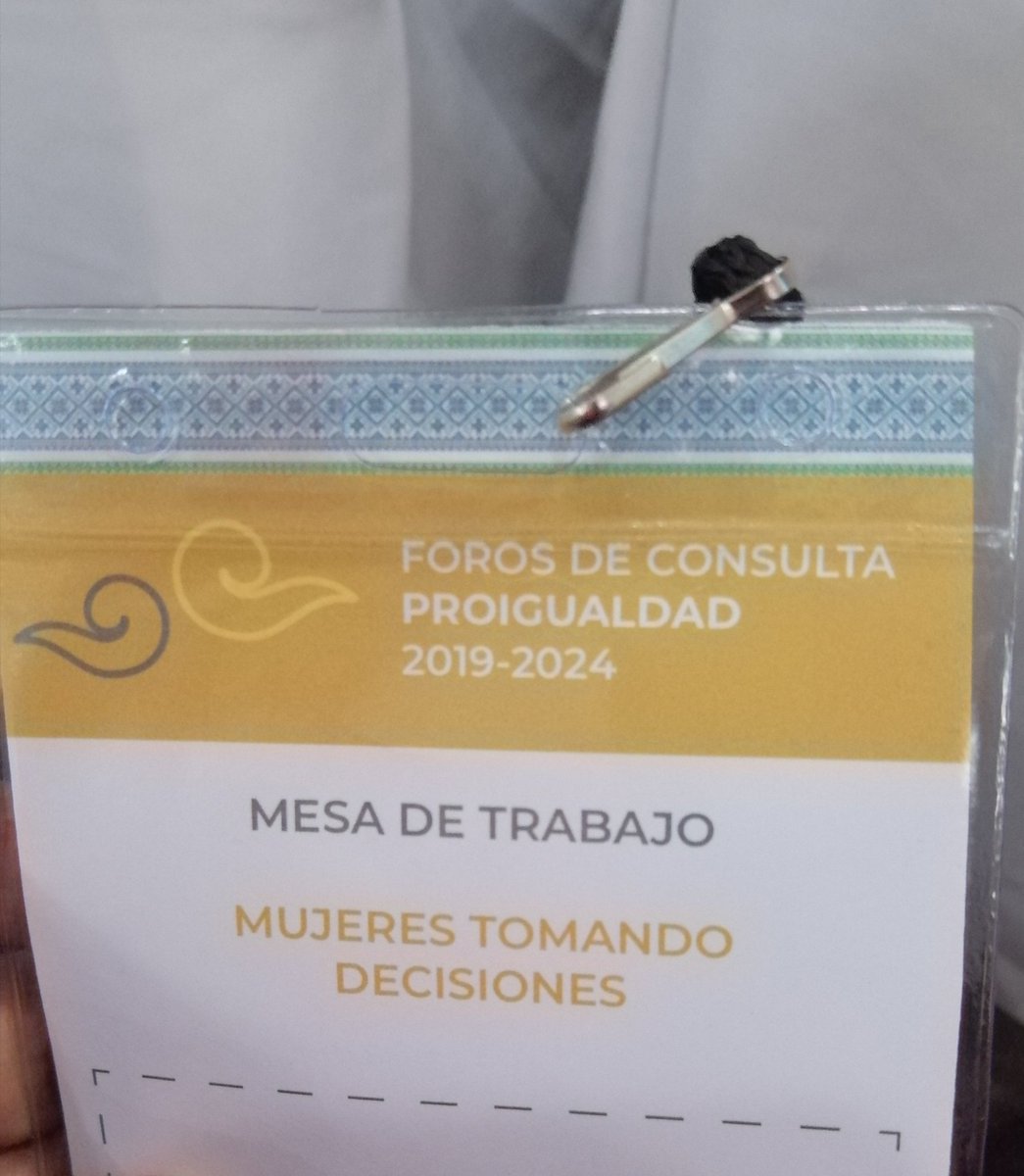 isisnochys's tweet photo. Participando en el foro de consulta #proigualdad @inmujeres #icm #colima @CuestionPoder #cuestiondepoder https://t.co/AHJmi2BHDQ