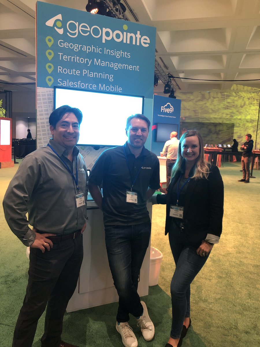 geopointe's tweet image. We’re ready for World Tour Los Angeles! T minus 25 minutes, let’s do this! #salesforcetour #mappingmadesimple #mapwhatmatters