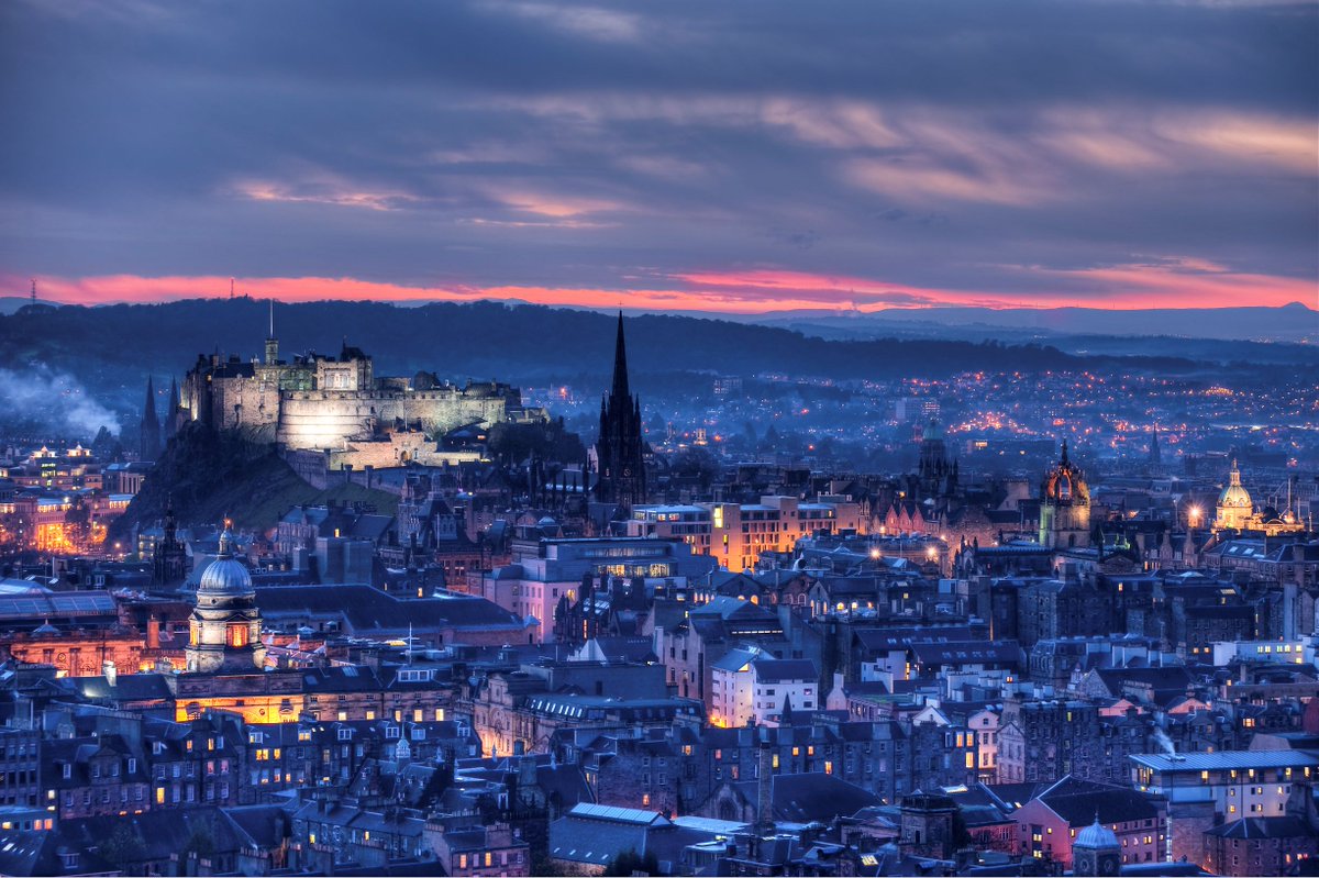 According to <a href="/TechNation/">Tech Nation</a> jobs in #Edinburgh’s #digital industry are growing at a rate three times faster than the national average. Another reason to #MakeItEdinburgh for #businessevents in one of the UK’s leading #tech hubs > bit.ly/2x9Cfef