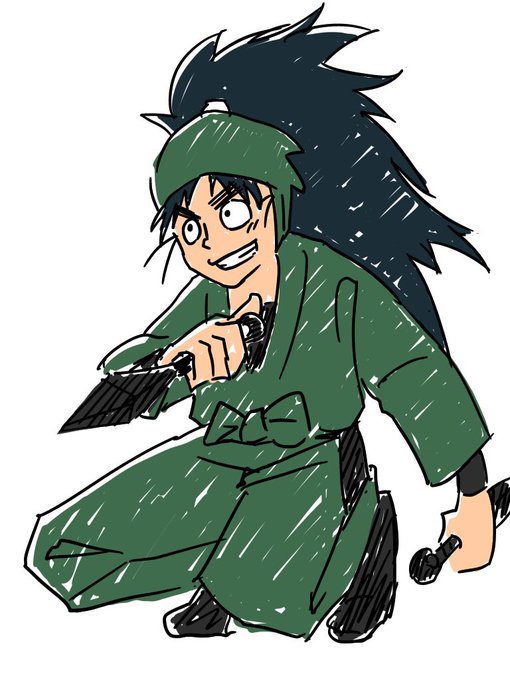 七松小平太のtwitterイラスト検索結果 古い順