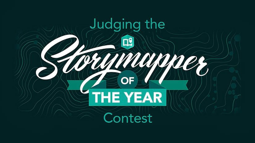 ArcGISStoryMaps's tweet photo. Meet the guest judges for @Esri's #Storymapper of the Year contest https://t.co/gpfwcxoz9Y
 
🌎Alex Tait @taitmaps, The Geographer @InsideNatGeo
🗺️Michael Goodchild, professor @ucsantabarbara &amp; #GIS pioneer
📖@JamesFallows, storyteller @TheAtlantic &amp; @nationalbook winner + more https://t.co/xSaknPP52V