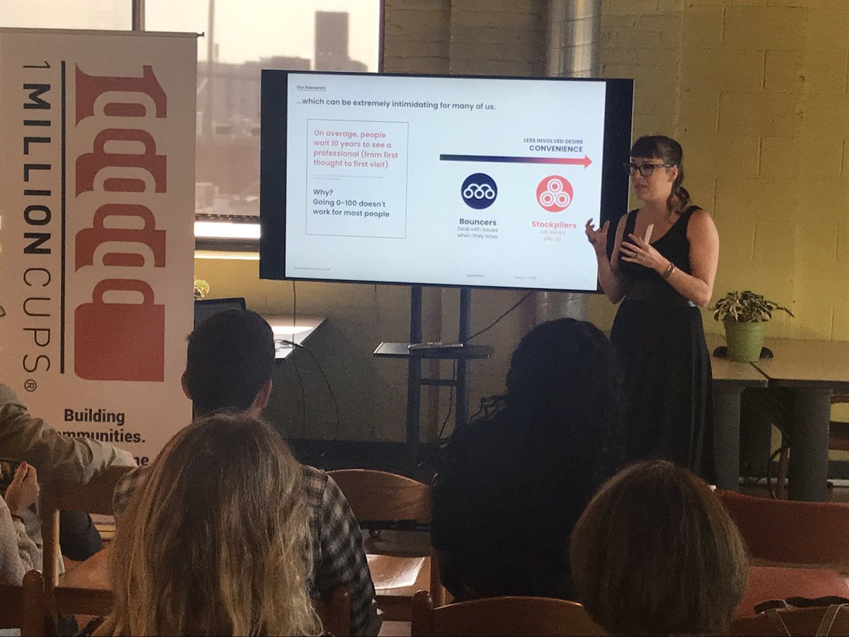 1 Million Cups Minneapolis tweet media