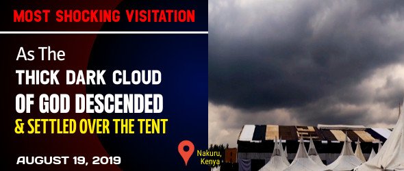 IF YOU HAVE NOT BOARDED THIS TRAIN OF THE LORD WHAT WILL YOU SAY ON THAT DAY ? BECAUSE WHAT THE LORD HAS DONE TO THIS GENERATION IS ENORMOUS,  MONUMENTAL,  UNFORGETTABLE, SUCH A LANDMARK INCLUDING EVEN VISITING WITH HIS OWN CLOUD WHAT WILL YOU SAY.