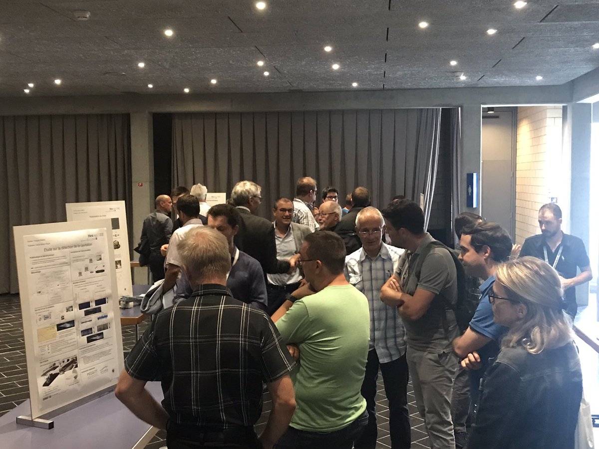 hessovalais's tweet photo. Ingenious pitch challenge, présentation des travaux de #bachelor des étudiants de la Haute Ecole d’Ingénierie en 80 secondes. #formation @hessovalais #ingénierie https://t.co/YxFSJ2yw7c