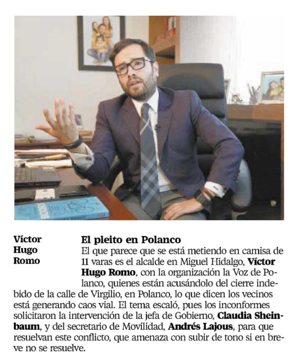 Voz de Polanco tweet media