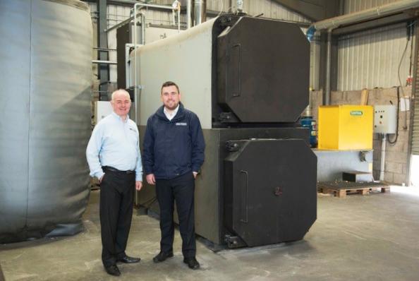 DM__Design's tweet image. September 2019 marks the 2-year anniversary of our biomass boiler, we are delighted to report that we have saved over 100 large skip loads of waste going to landfill! We are delighted to be contributing to a better environment! #biomass #boiler #dmdesign #eco #environment