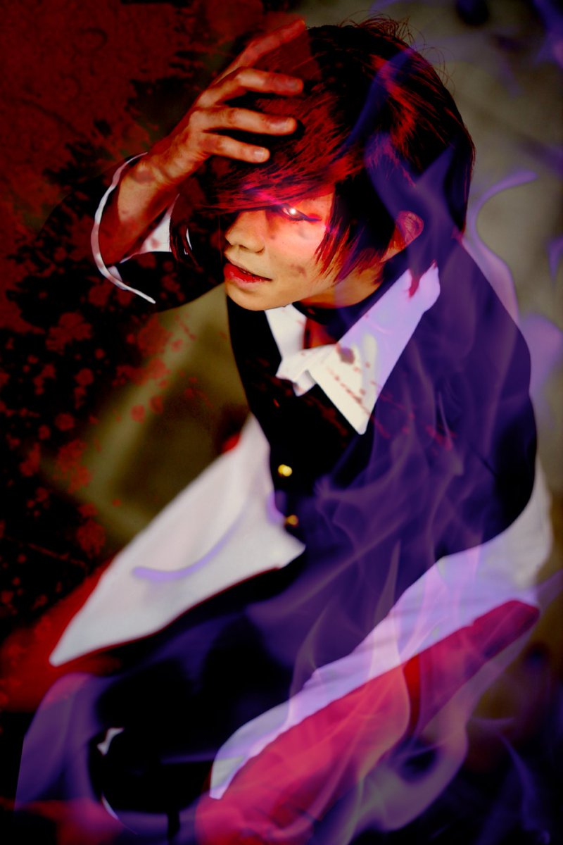 HALScarlet's tweet photo. KOFは良いね⸜(* ॑꒳ ॑* )⸝⋆*
#KOF25th #KOF25周年 https://t.co/xPFWsyRn1S