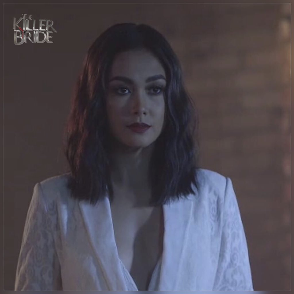 BPachoy's tweet photo. Eto Ang Totoong HORROR
Yung Magugulat Ka Nalang At Mapapasigaw ng
"BUHAY SI CAMILA"
Mangingilabot At Magtatayuan Ang Mga Balahibo Mo Sa GALING UMACTING NI EMMA
At Mararamdaman Mong ANG CREEPY NG NGITI NI EMMA

#TheKillerBrideFaceOfFear https://t.co/vapu4thO9n