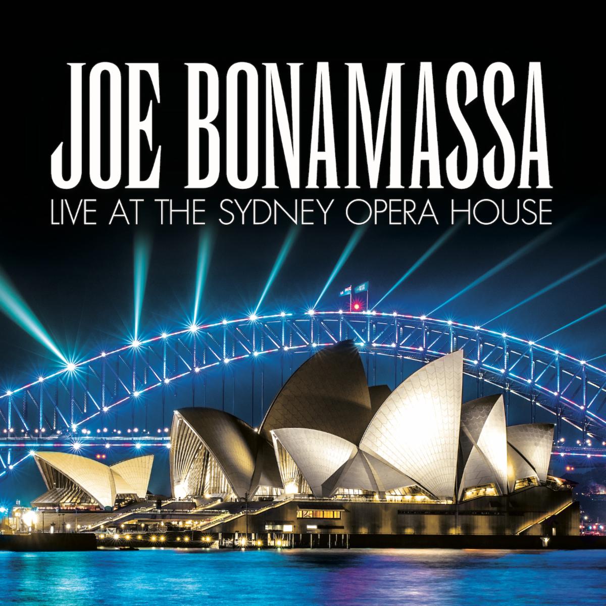 Iconic Blues Rock Guitarist, Joe Bonamassa announces new live album, Live At The Sydney Opera House, out October 25th. Read on for more info and to watch the new video. rockandbluesmuse.com/2019/08/28/joe…