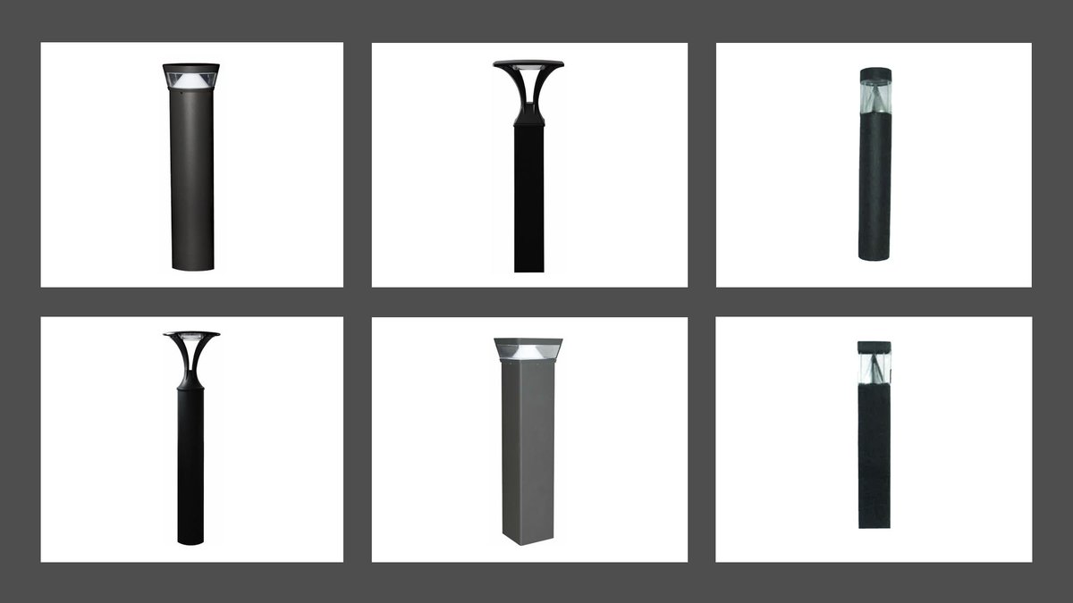 PemcoLighting's tweet photo. Need some well-made bollards in a hurry? We've got you covered! These beauties all ship in 3 days! https://t.co/Yl52cMFa5b https://t.co/yUqSYKylW4