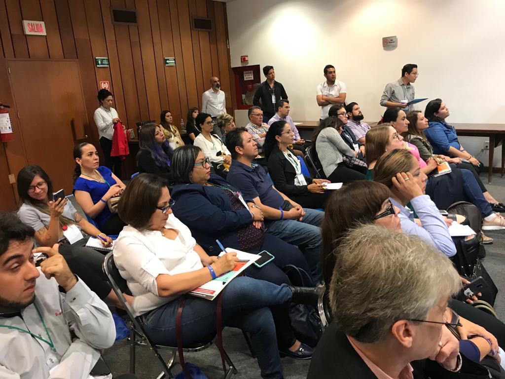 VYACONSULTING_'s tweet photo. Ayer cerramos nuestra participación en el #CongresoPrevencionar  de la mano de nuestro director Roberto Vergara y autor del Modelo de reducción de accidentes #safeBehavioralDNA . Estamos muy agradecidos con todos por su atención y con la organización por esta grata experiencia. https://t.co/WQCEzPVUzb