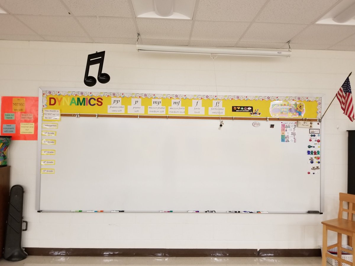 LewisPetsMusic's tweet photo. Room 2 is all ready for MUSICIANS!!! 
#ProudPetsPatriots https://t.co/5PD9t5INQm
