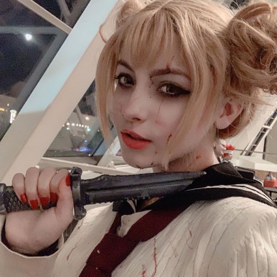 Toga

cosplayer: instagram.com/windowcleanr.c…
photo: instagram.com/c00lixlity

#bnha #bnhacosplay #mha #mhacosplay #himikotogacosplay #himikotoga #himikocosplay #cosplay #myheroacademia #bokunoheroacademia