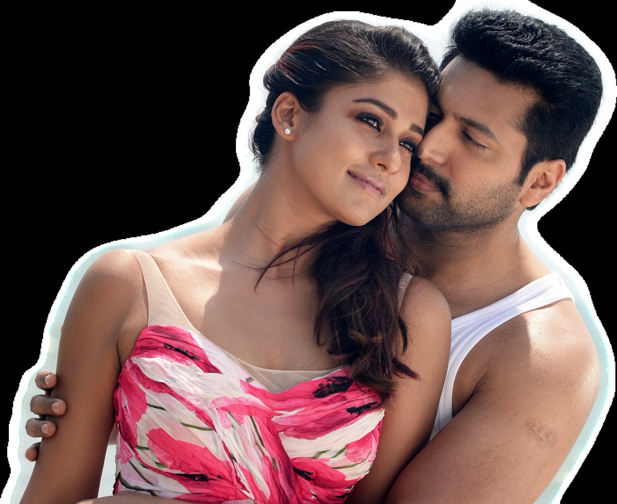 LovYouZindagi's tweet photo. #Mithran &amp; #Mahima
#4YearsOfThaniOruvan
 @actor_jayamravi #Nayanthara https://t.co/7xtrfc5qoK