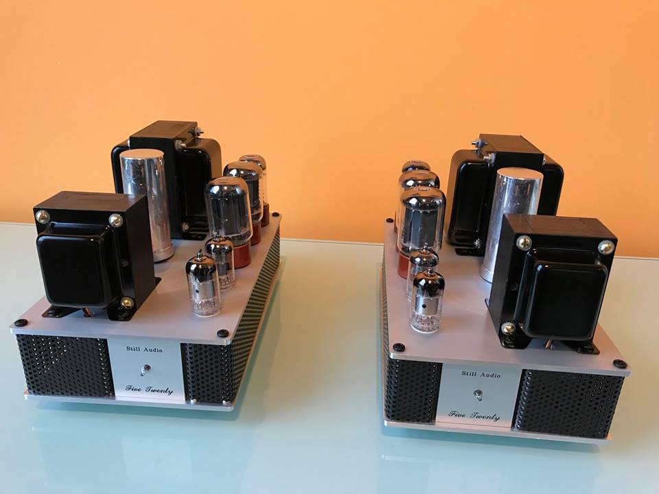 StillAudio_'s tweet image. 6L6 Monoblocks #StillAudio #6L6 #AudioPorn #HighEndAudio #MarkStill stillaudio.com