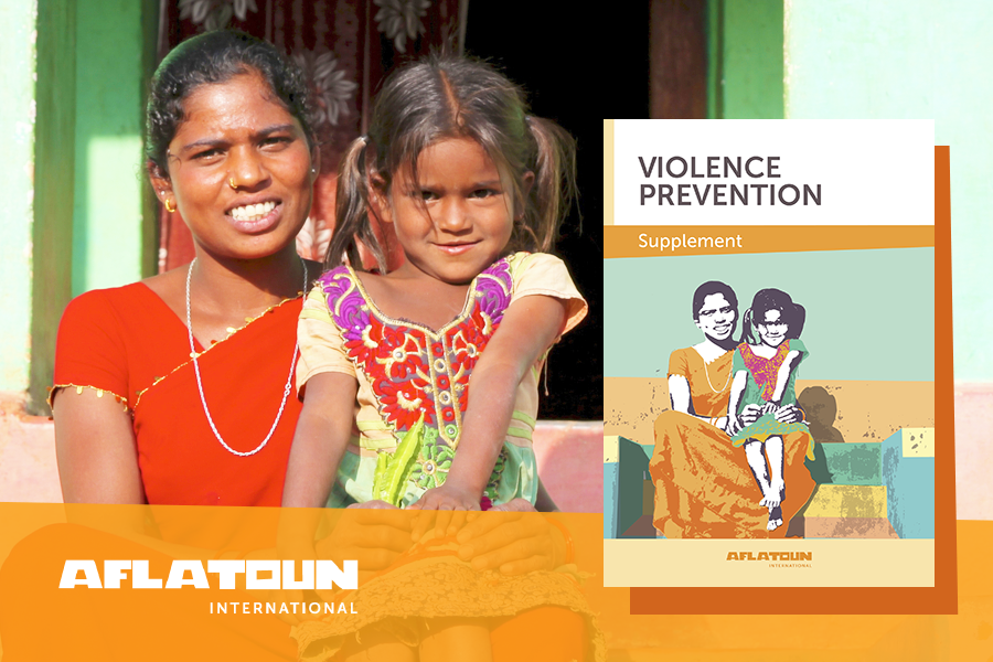 Aflatoun's tweet photo. The #ViolencePrevention supplement hopes to reduce community violence by involving children and their families in: 

🙇‍♂️Identifying #violence  
💪 Building #lifeskills 
🙅‍♀️ Preventing #bullying 

⏩ https://t.co/NrAe6tbikg https://t.co/yR3mNl1FWp