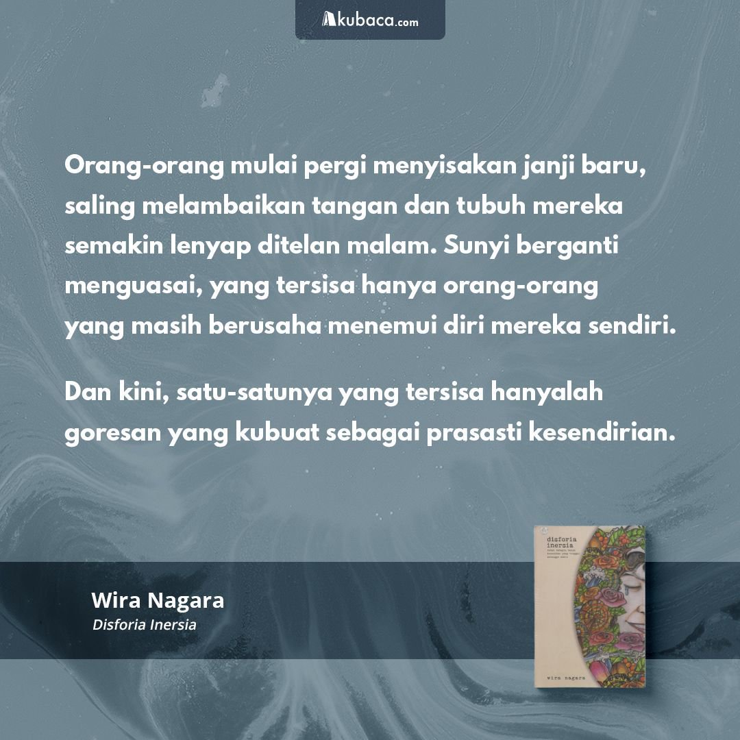 Celoteh Bijak Puisi Cinta Wira Nagara