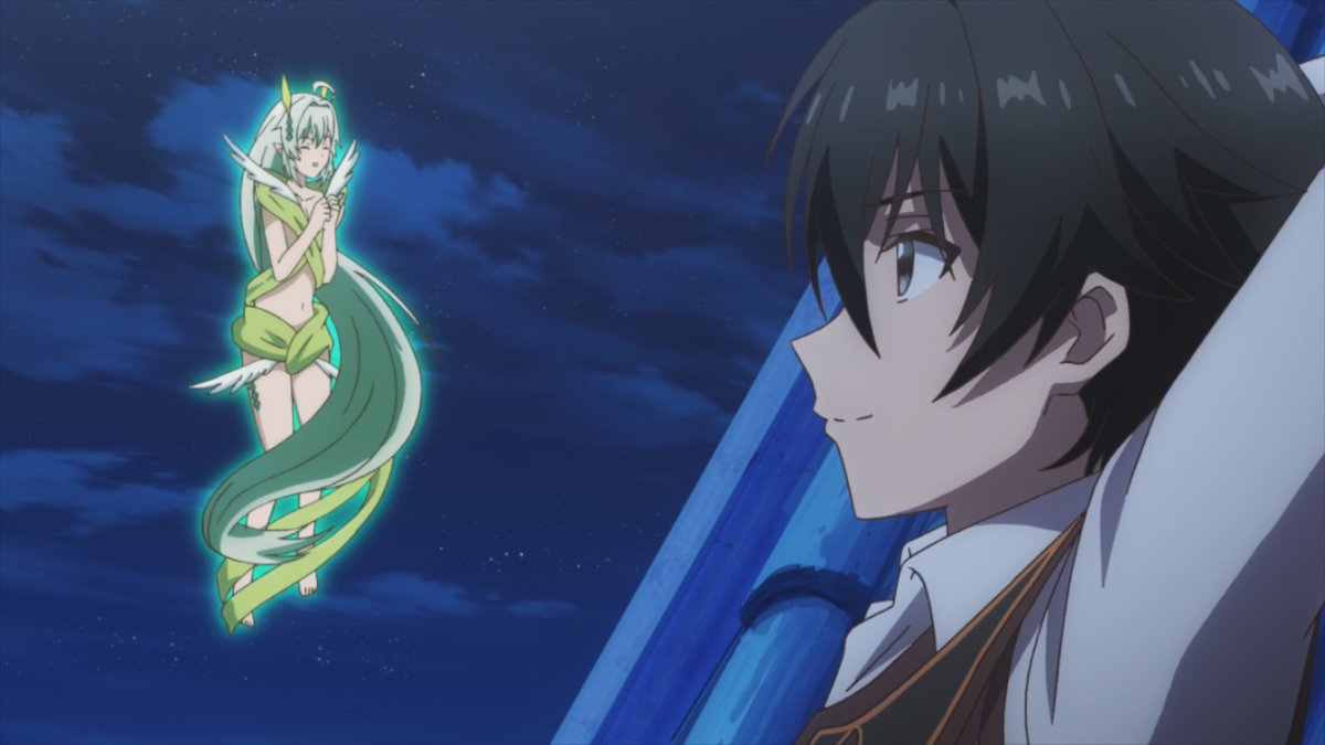 Tvアニメ 異世界チート魔術師 公式 異世界チート魔術師 第8話 王都ウェネーフィクス ご視聴ありがとうございました 見逃してしまった方へ テレビ愛知 木 26 05 Bs11 金 25 00 放送予定 Dアニメストアでも配信中 エアリィ