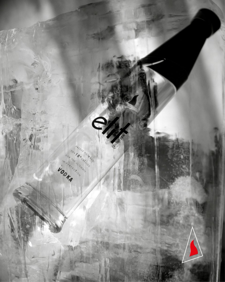 Created in 2003, elit™ Vodka was crafted to answer the call for a high quality vodka rich in taste and clarity. With single source grain harvested at our Kerschinskoye estate and using cutting edge technology, elit™ pushes the limits of what it means to be vodka. #elitvodka