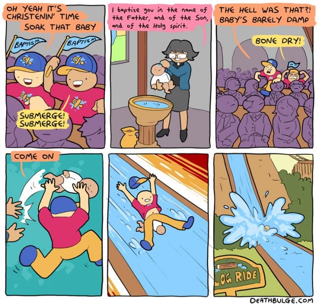 obviousgroup's tweet photo. Brilliant Comics! Take a break and unleash your creativity with these great free web comics: https://t.co/h6agGHA1Ny
#comics #inspiration #illustration #justforfun https://t.co/eIMKuXDpsh
