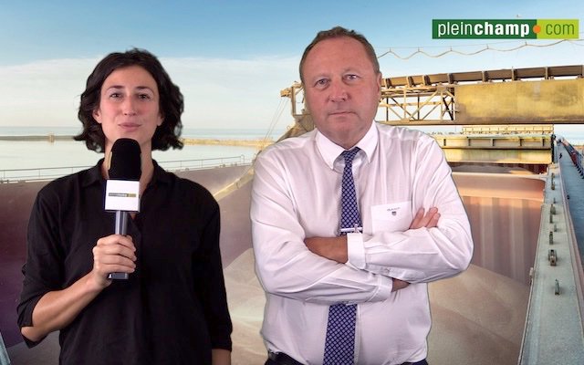 Pleinchamp's tweet photo. #ActuPleinchamp #PleinchampTV

Blé : la bataille pour l’exportation démarre

En ce début de campagne, la France est bien placée pour exporter son blé. Mais le challenge est de taille face aux poids lourds des pays de la Mer Noire.

▶️ https://t.co/X6xbddLcCX https://t.co/gFpVYrXkOB
