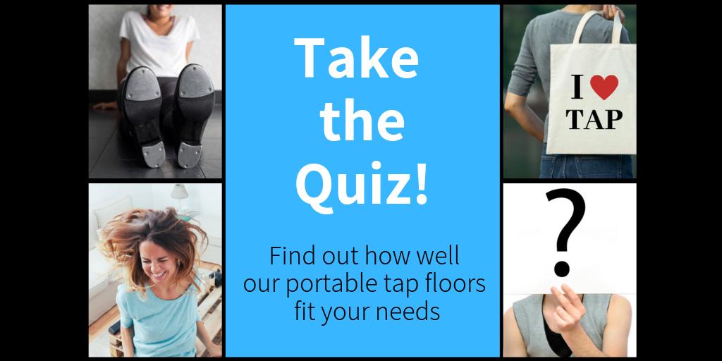 TerrenceTaps's tweet image. Find out how well our portable tap floors fit your needs!
tryinteract.com/share/quiz/5d1…
#tapdance #tapdancer #tapfloor #tapboard