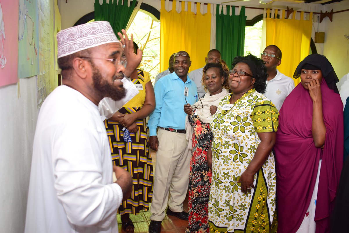 CICCTrust's tweet image. Day 3 of the ongoing Supporting Leaders Kenya Module 3 Training at Mangro Hotel, Ukunda, Kwale County.
 #EngaginginterfaithLeaders in #interreligiousdialogue.
@Horninstitute @tendasasa @InstituteGC 
#buildingcapacities of inter-faith leaders in #CPVE