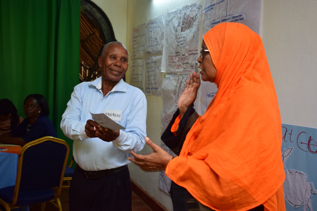 CICCTrust's tweet image. Day 3 of the ongoing Supporting Leaders Kenya Module 3 Training at Mangro Hotel, Ukunda, Kwale County.
 #EngaginginterfaithLeaders in #interreligiousdialogue.
@Horninstitute @tendasasa @InstituteGC 
#buildingcapacities of inter-faith leaders in #CPVE