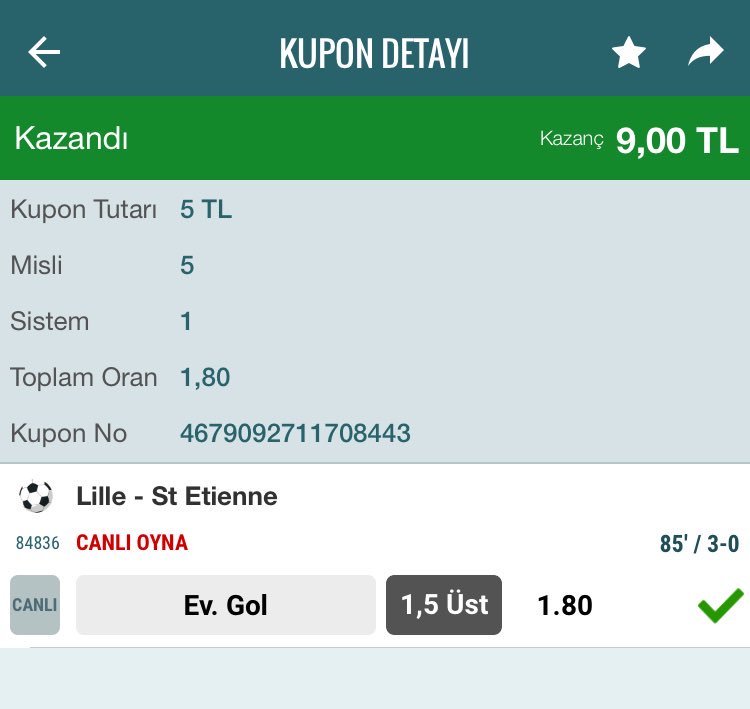 1.5 gols prediction. 1.5 gols prediction