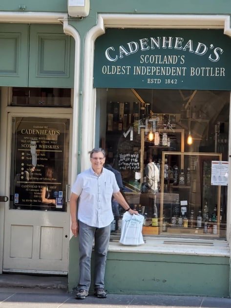 PeopleWhiskey's tweet photo. Bob and Treacy members of @PeopleWhiskey visited @WmCadenhead and tried a few other whiskeys throughout the day! Which ones have you tried?

Check out the pictures and visit https://t.co/KZwQIngybk to learn more about us! #whiskey #WhiskeyWednesday #distillery #whisky #whiskeys https://t.co/MMXe8hBvQc