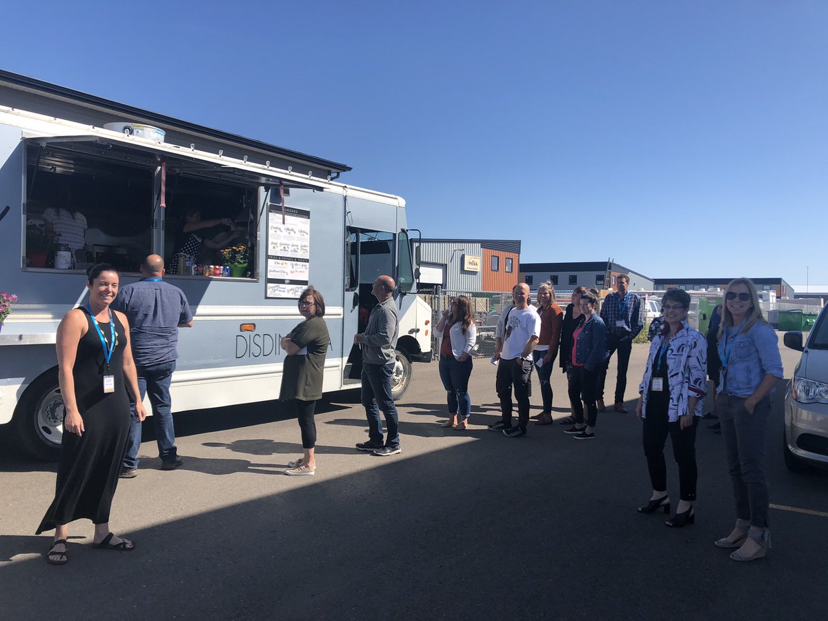 CTIPractices's tweet image. Train the Trainer lunch was really good today!! #Di’sDiner #NACTATR #VTRA #TRAINTRAINER