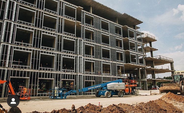 Exciting building updates from Hotel Drover &amp; Mule Alley. Contact us for leasing information to join the next chapter in the rich history of the Fort Worth Stockyards >> ow.ly/QaAh50vLSj6
#StockyardsHeritage #FortWorthStockyards #MuleAlley #HotelDrover
PC: <a href="/m2gventures/">M2G Ventures</a>