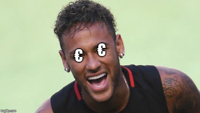 ArrieredeCourse's tweet image. Moneymar? Just no! #neymar #neymarnogracias #trollingisfun
