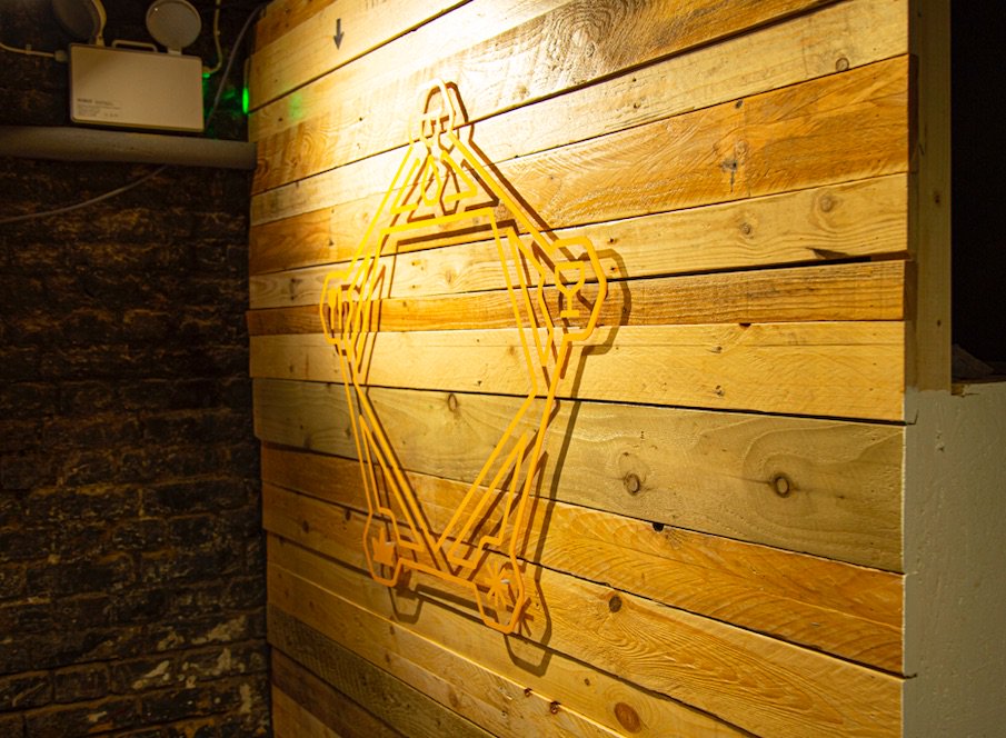 Brave Diners. If you're on our mailing list, check your inboxes for some exciting updates. #GLChambers #Chambers4 #immersivedining