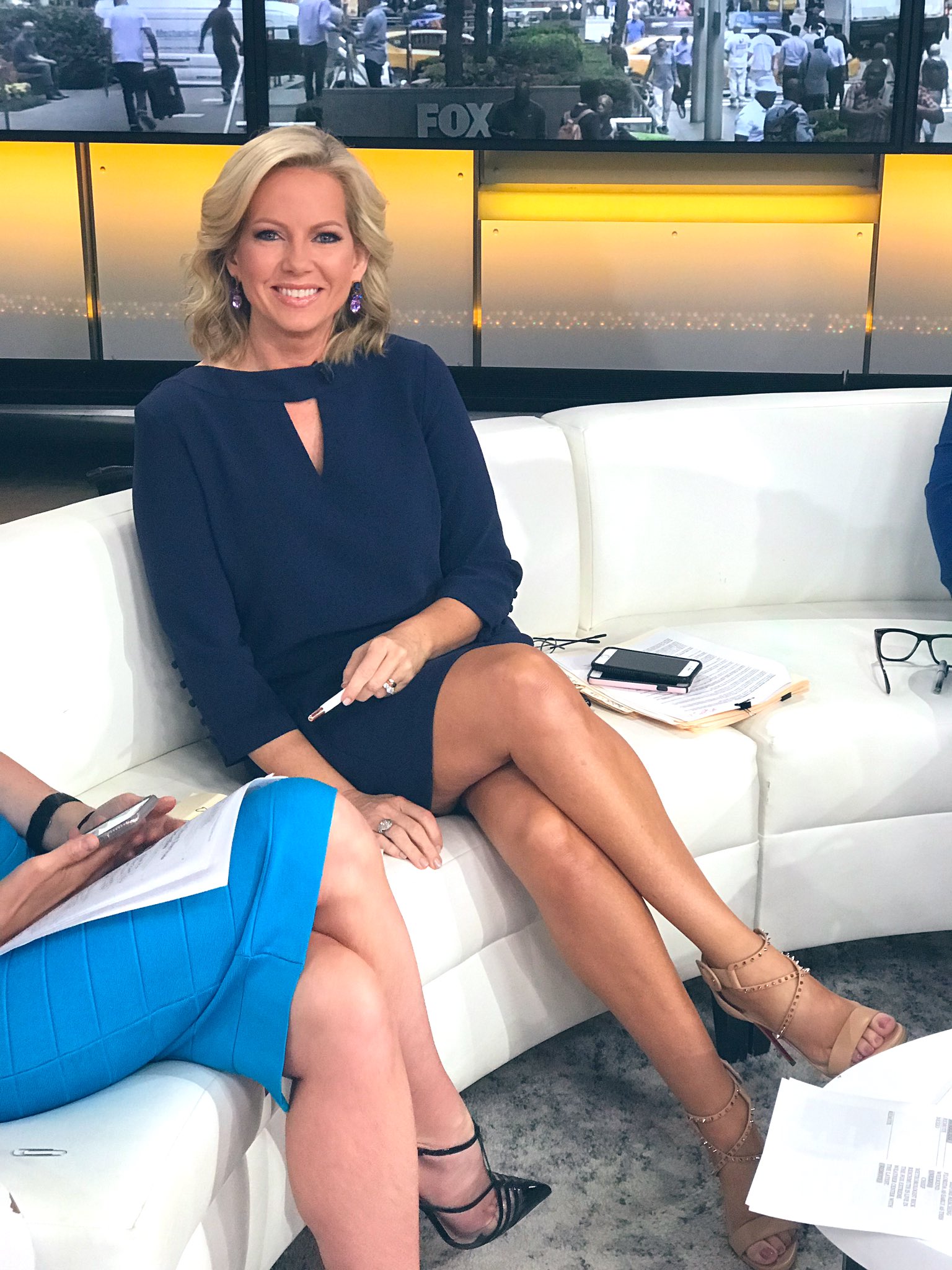 Shannon Bream on Twitter "Last day filling in for HARRISFAULKNER on