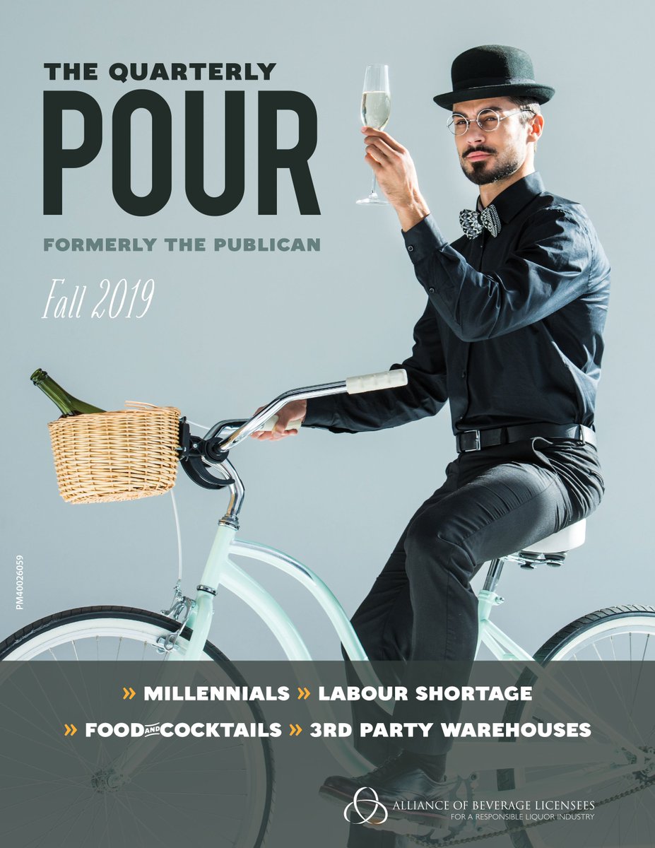LRetailer's tweet image. The Publican has been rebranded as The Quarterly Pour. See our new look and read features on Who are your #Millennials?, the #Labour Shortage, #Food and #Cocktail Pairings, and the Role of 3rd Party Warehouses.  emcmarketing.com/publican